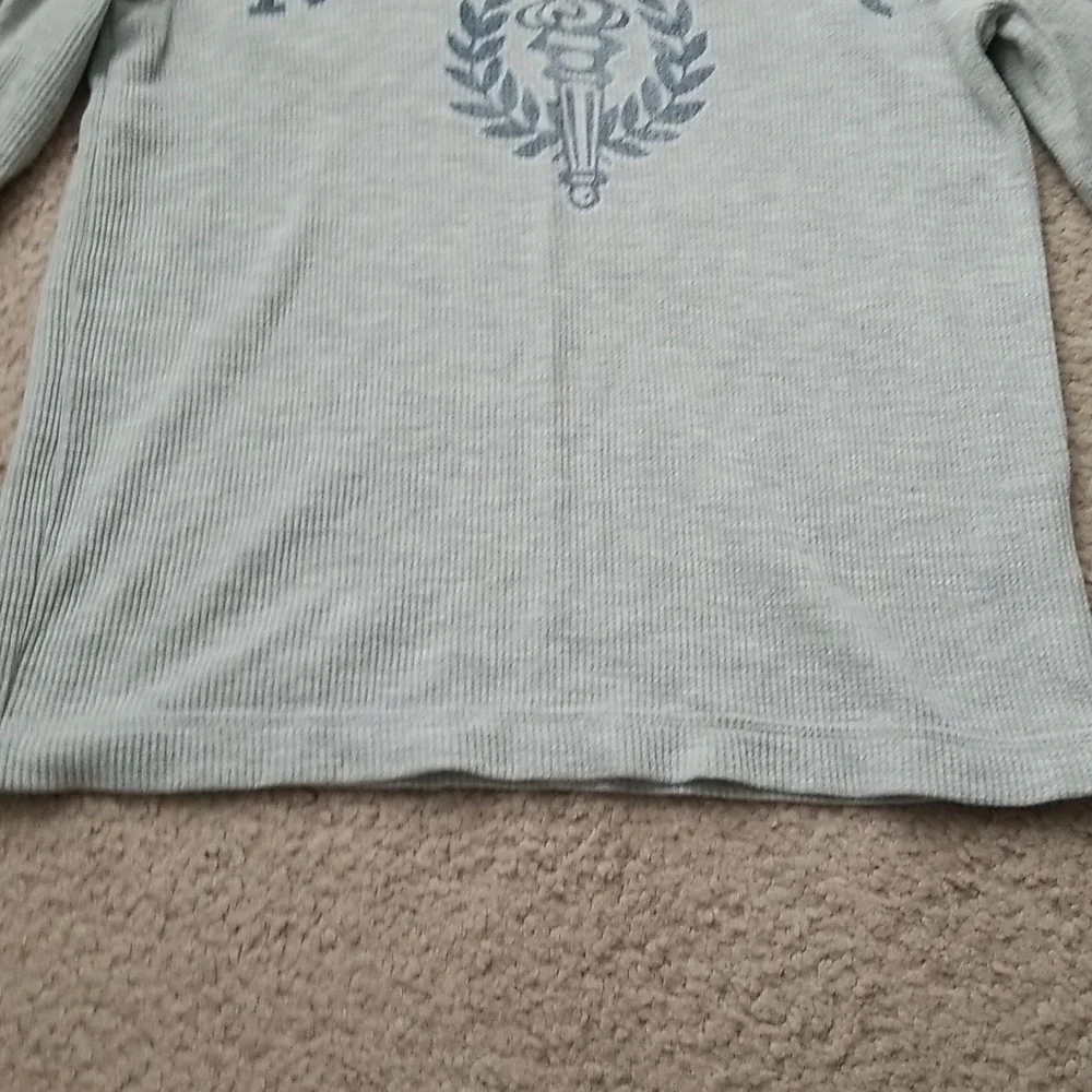 Old Navy Boy's Knit Long Sleeve Shirt